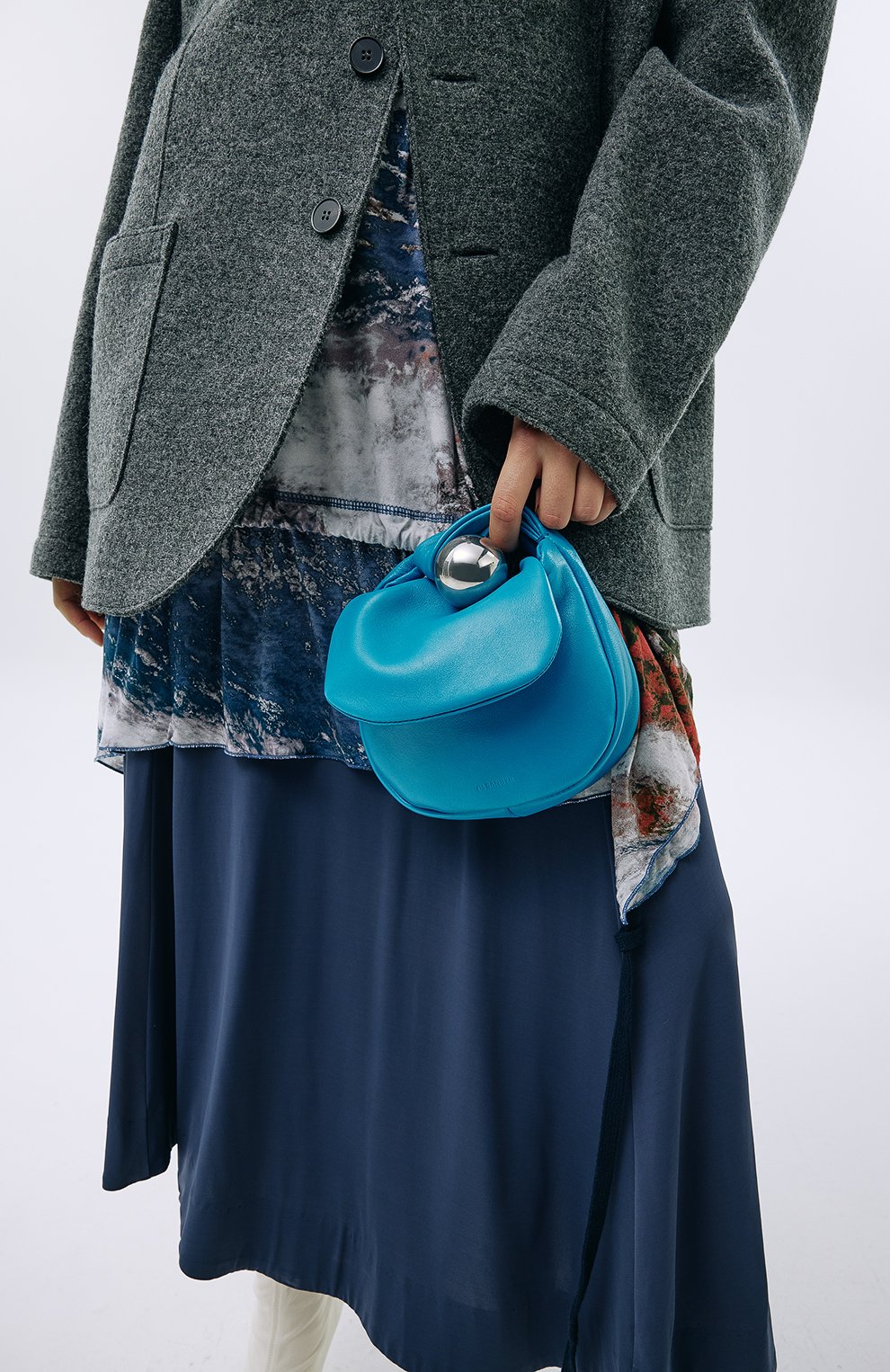 Хлопковое платье DIESEL разноцветного цвета по цене 29950 руб., арт. A11494/0NIAV, фото 7 Хлопковое платье DIESEL, арт. A11494/0NIAV, фото 7