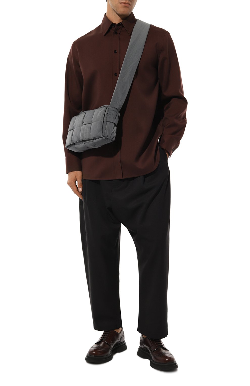 Сумка tech cassette BOTTEGA VENETA, арт. 628951/VB081, фото 7