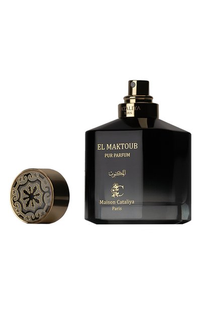 Парфюмерная вода el maktoub (75ml) MAISON CATALIYA, арт. 3760368502482, фото 2