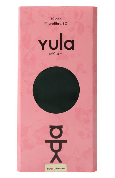 Колготки 30 den YULA, арт. YU-104