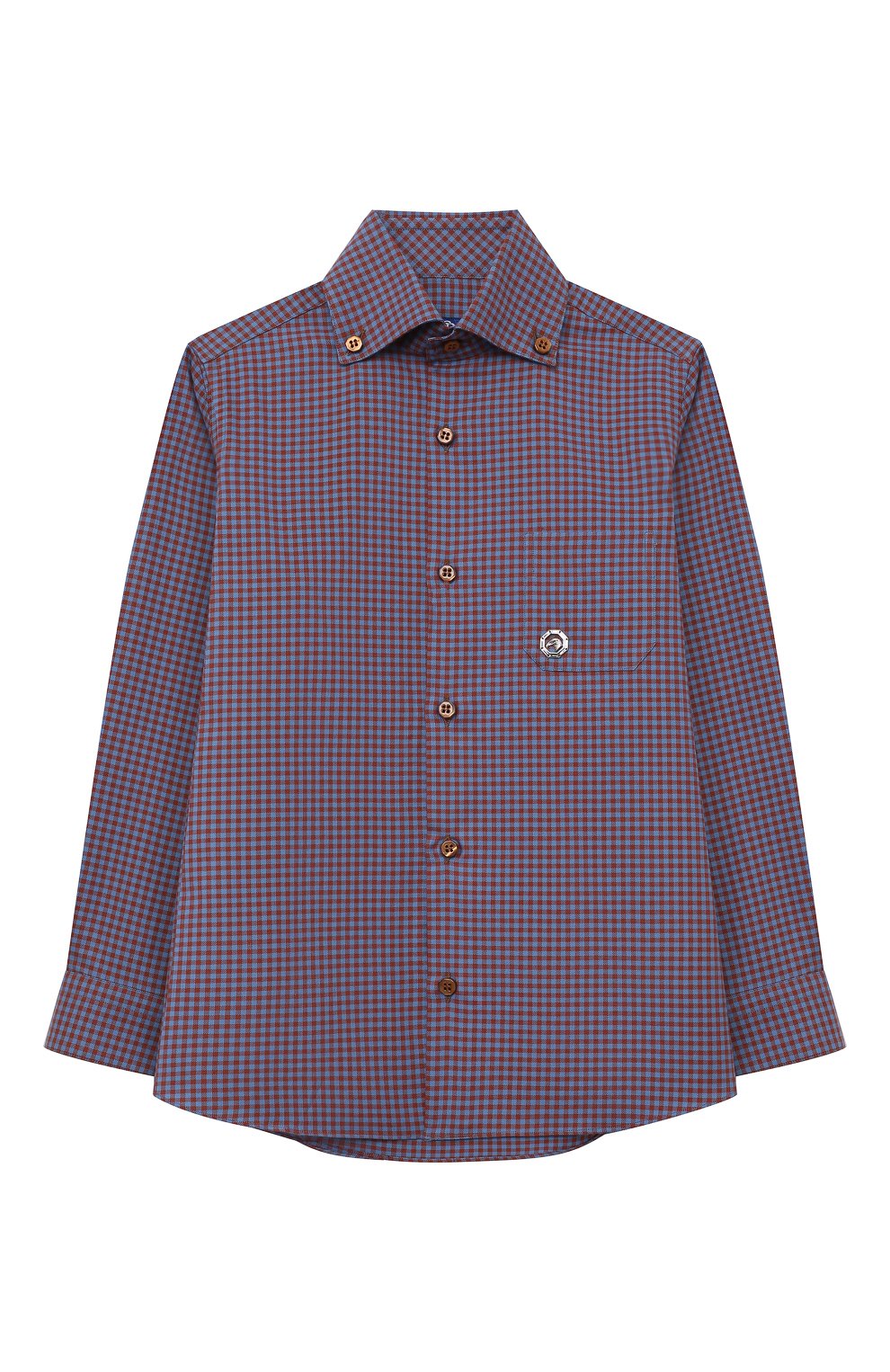 Хлопковая рубашка STEFANO RICCI JUNIOR, арт. YC007069/S2602, фото 1