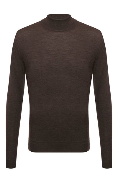 Мужской шерстяная водолазка CORNELIANI, арт. 94M522-9425126