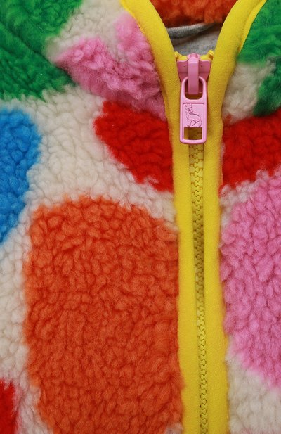 Текстильная куртка STELLA MCCARTNEY, арт. 8R2037, фото 3