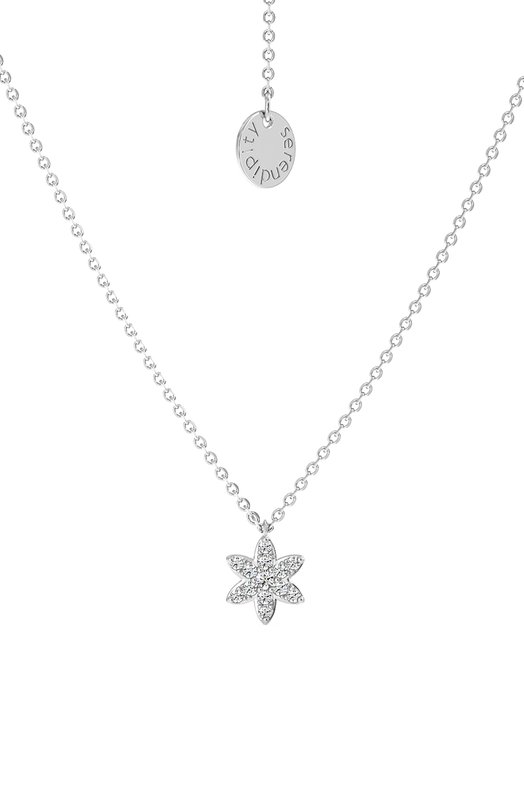 Колье Serendipity EJN0034W Бесцветный EJN0034W
