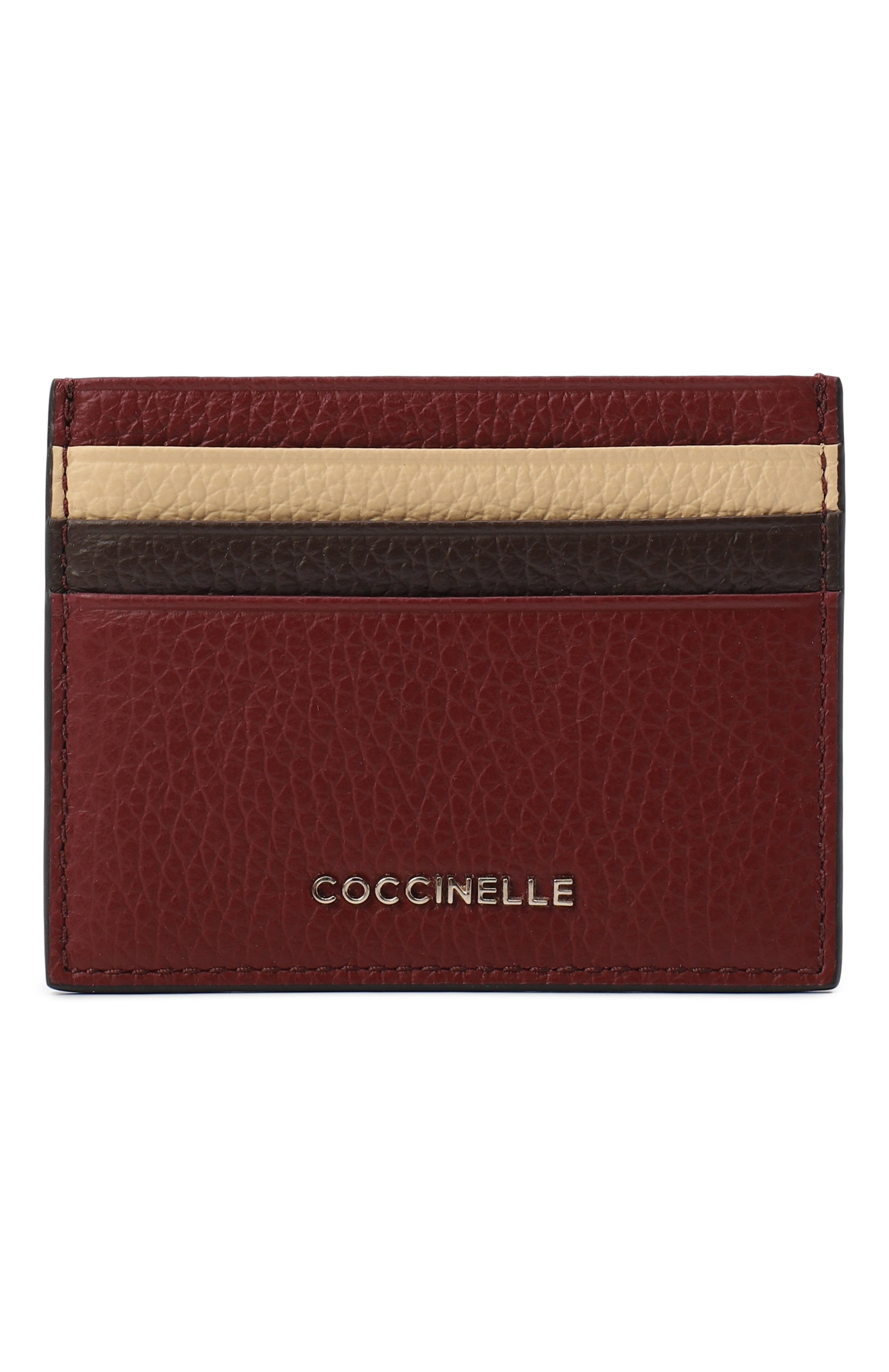 Кожаный футляр для кредитных карт COCCINELLE, арт. E2M10129501, фото 1
