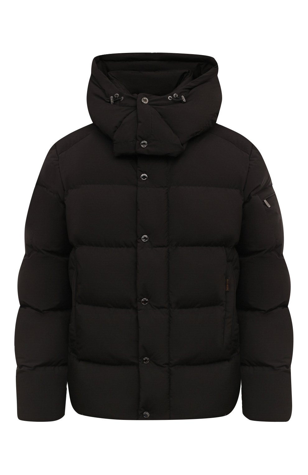 Пуховик nadir-stp MOORER, арт. RIDA-STP_SET, фото 1