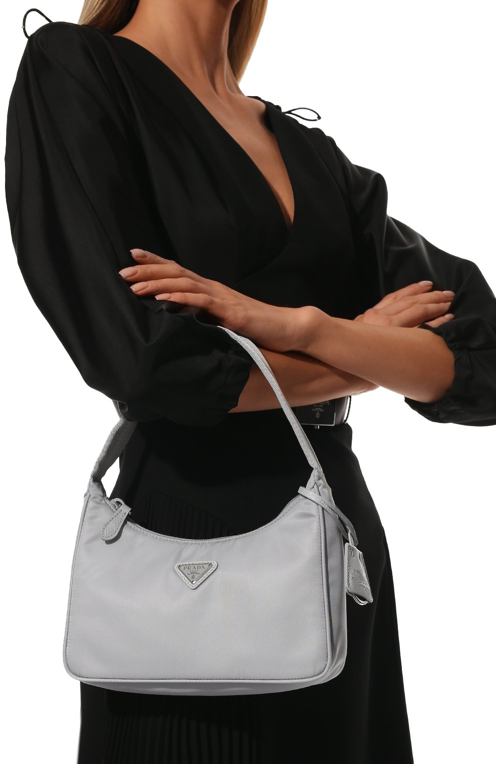 Сумка prada re-edition 2000 PRADA, арт. 1NE515-RDH0-F0591, фото 2
