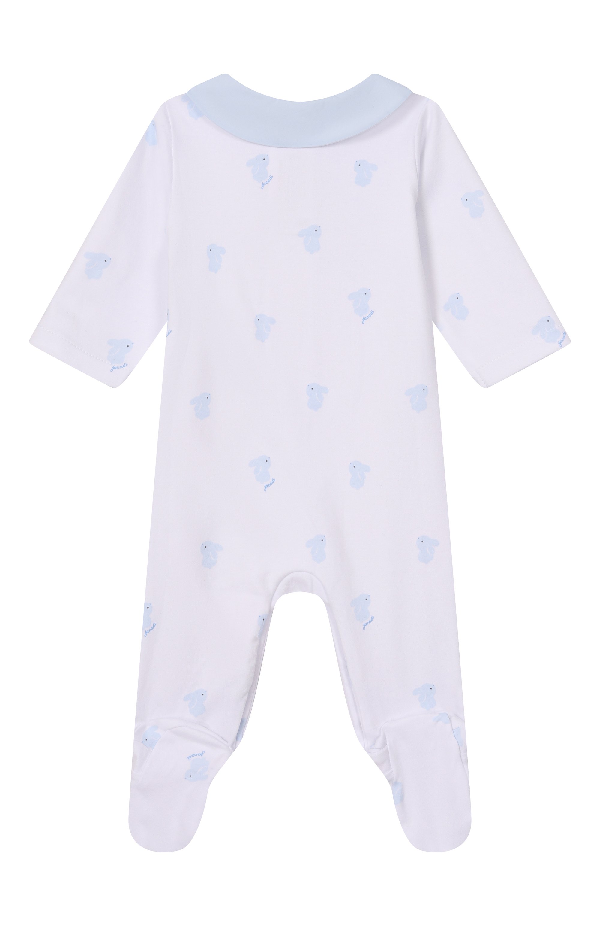 Хлопковый комбинезон JACADI, арт. 2045022-N, фото 2