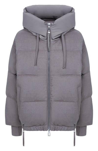 Женский пуховик DUNO, арт. HEKA/PRAT0 MESTRE