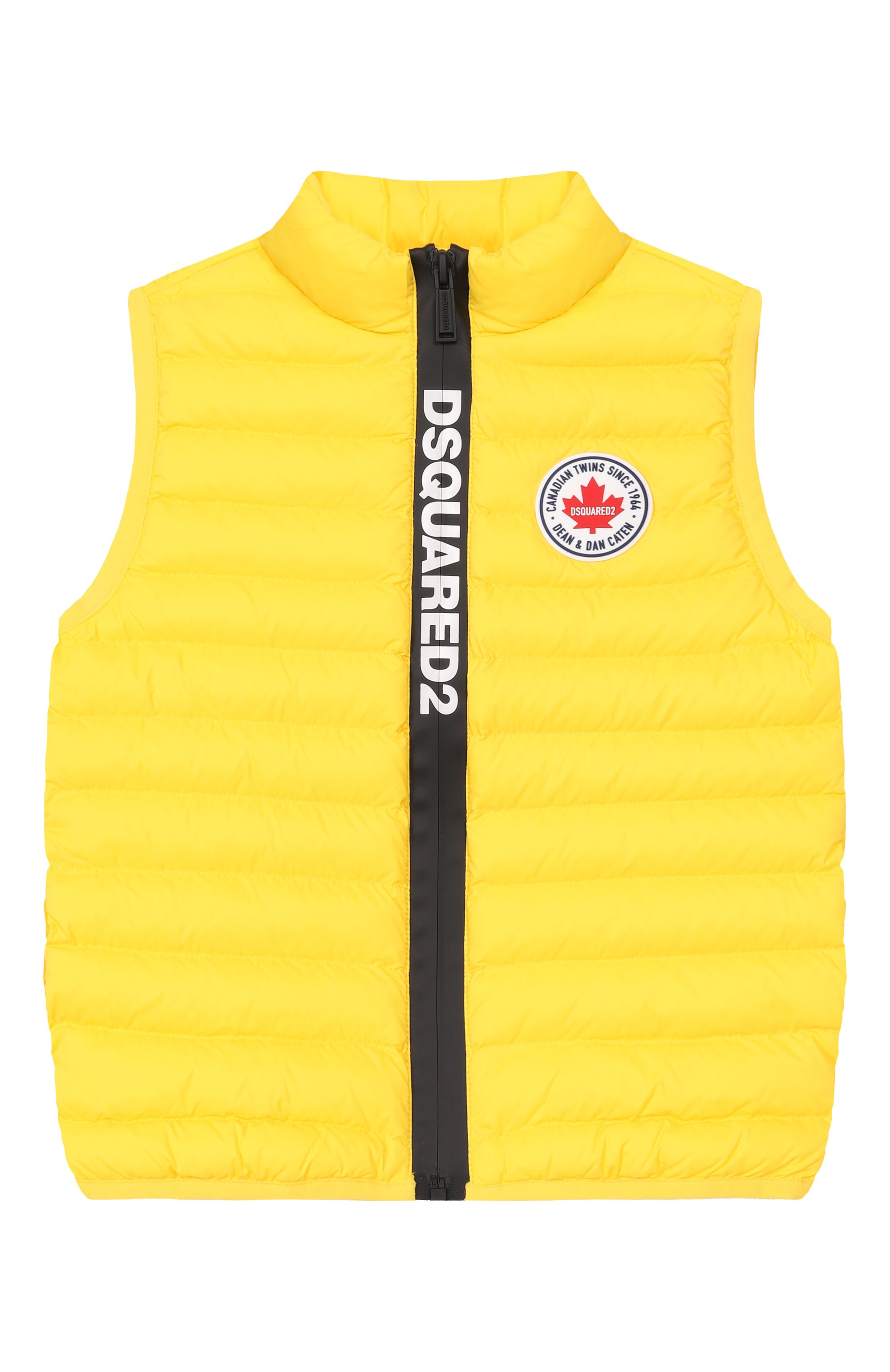Утепленный жилет DSQUARED2, арт. DQ3231/D0ABC, фото 1
