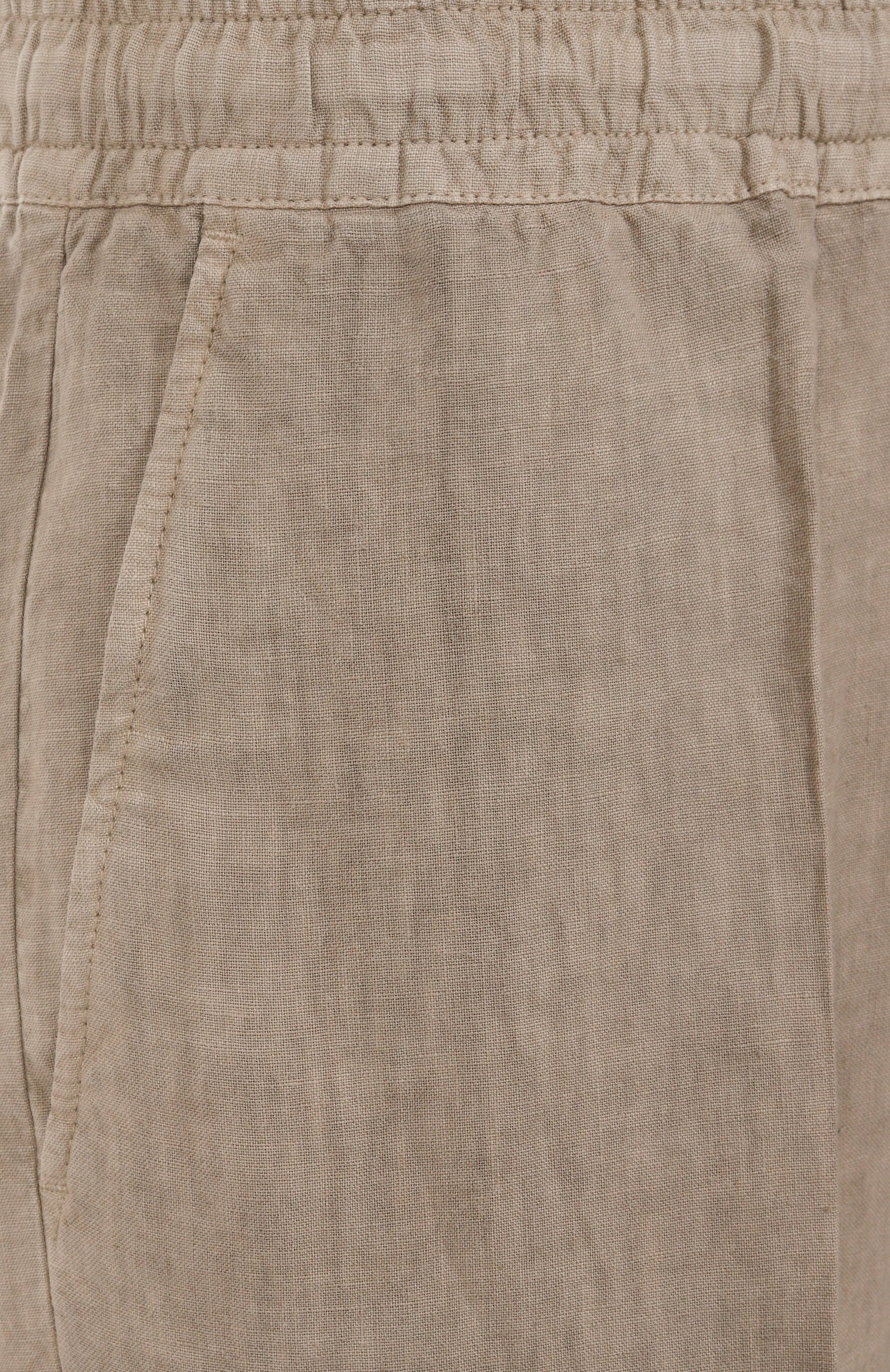 Льняные брюки INLINUM, арт. PAJAMA/TR0PEA, фото 6