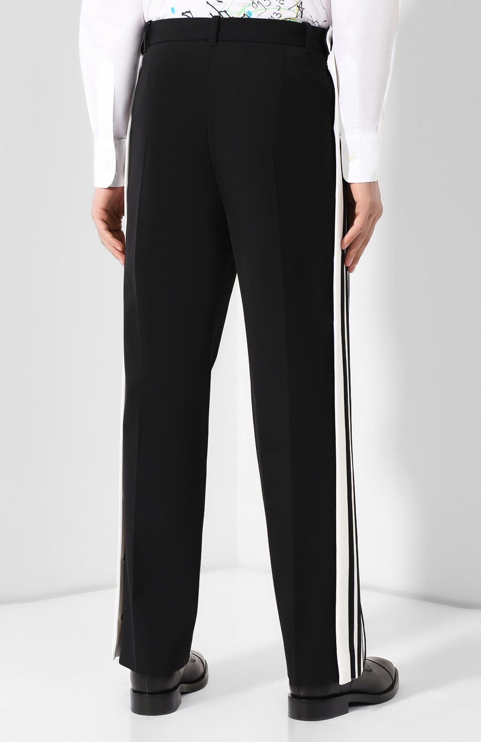 Брюки BALENCIAGA, арт. 571150/TET01, фото 4