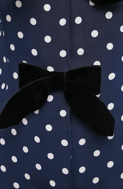 Шелковое платье ALESSANDRA RICH, арт. FAB2312-F2923, фото 5