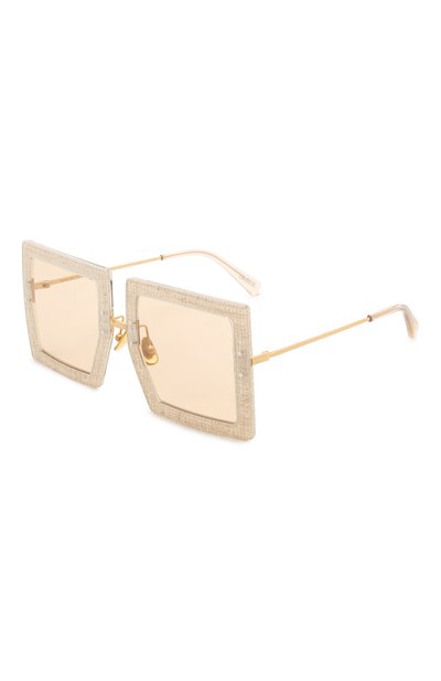 Солнцезащитные очки JACQUEMUS, арт. LES LUNETTES CARREES LINEN, фото 1