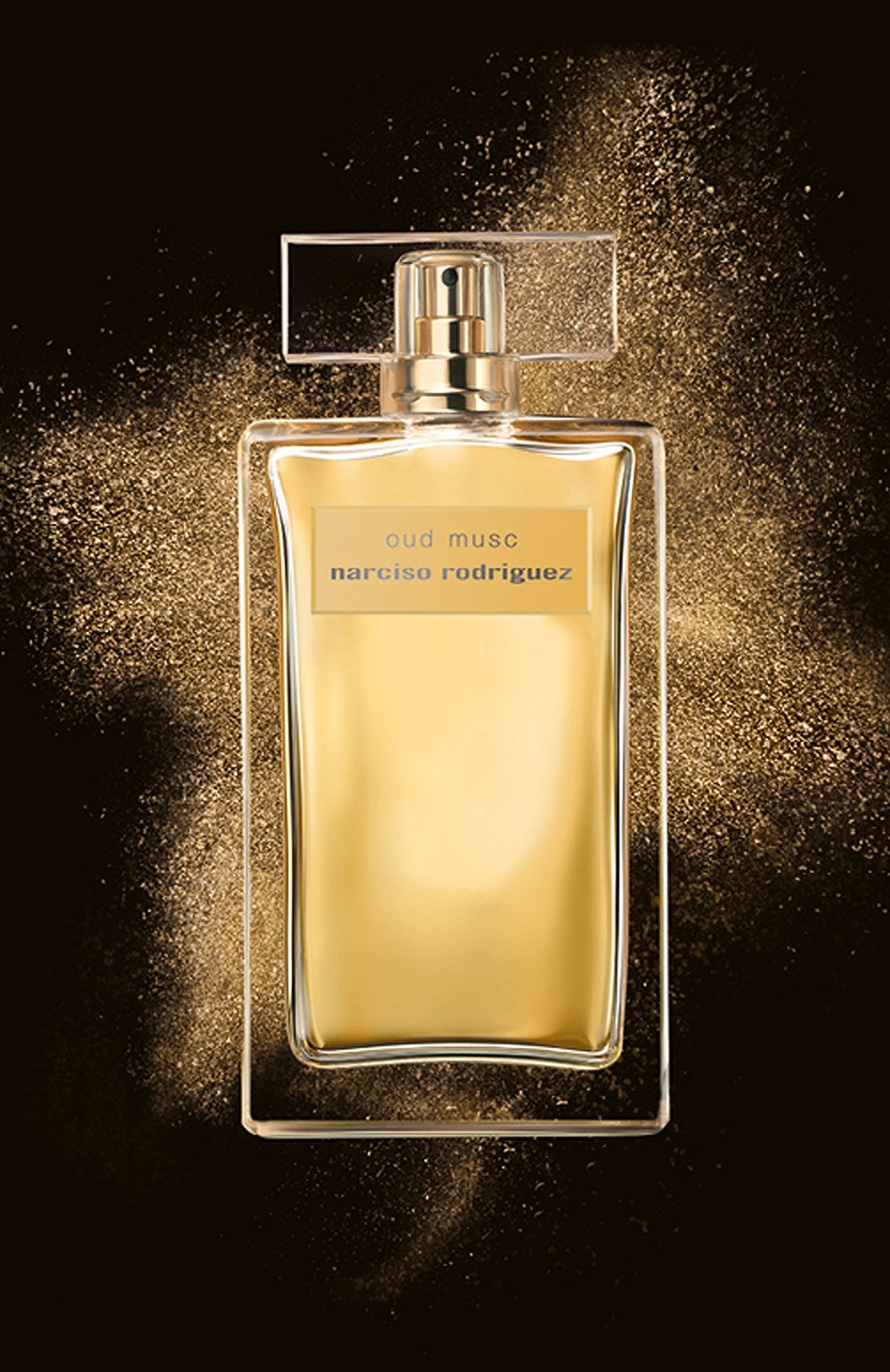 Парфюмерная вода oud musc (100ml) NARCISO RODRIGUEZ, арт. 846285BP, фото 4