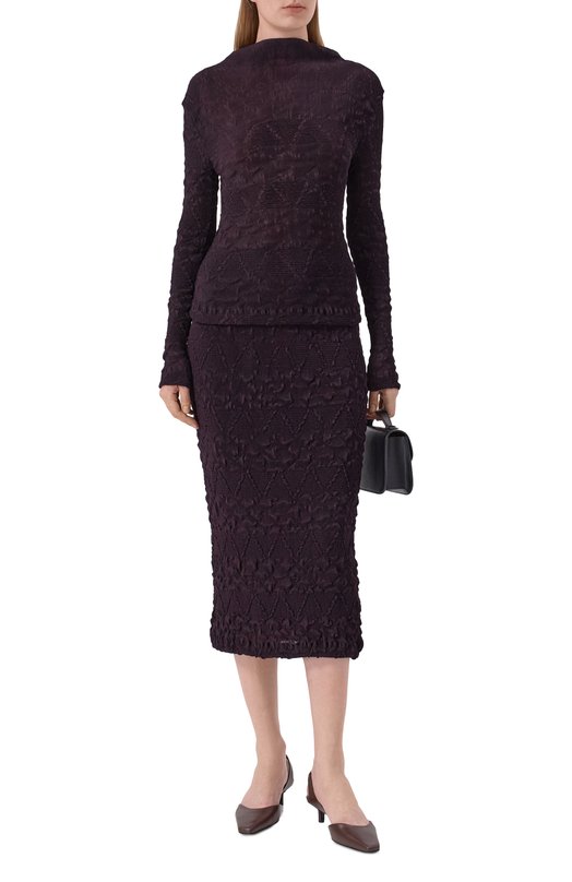 Топ BOSS 50548002 Фиолетовый  50548002 Фото 2