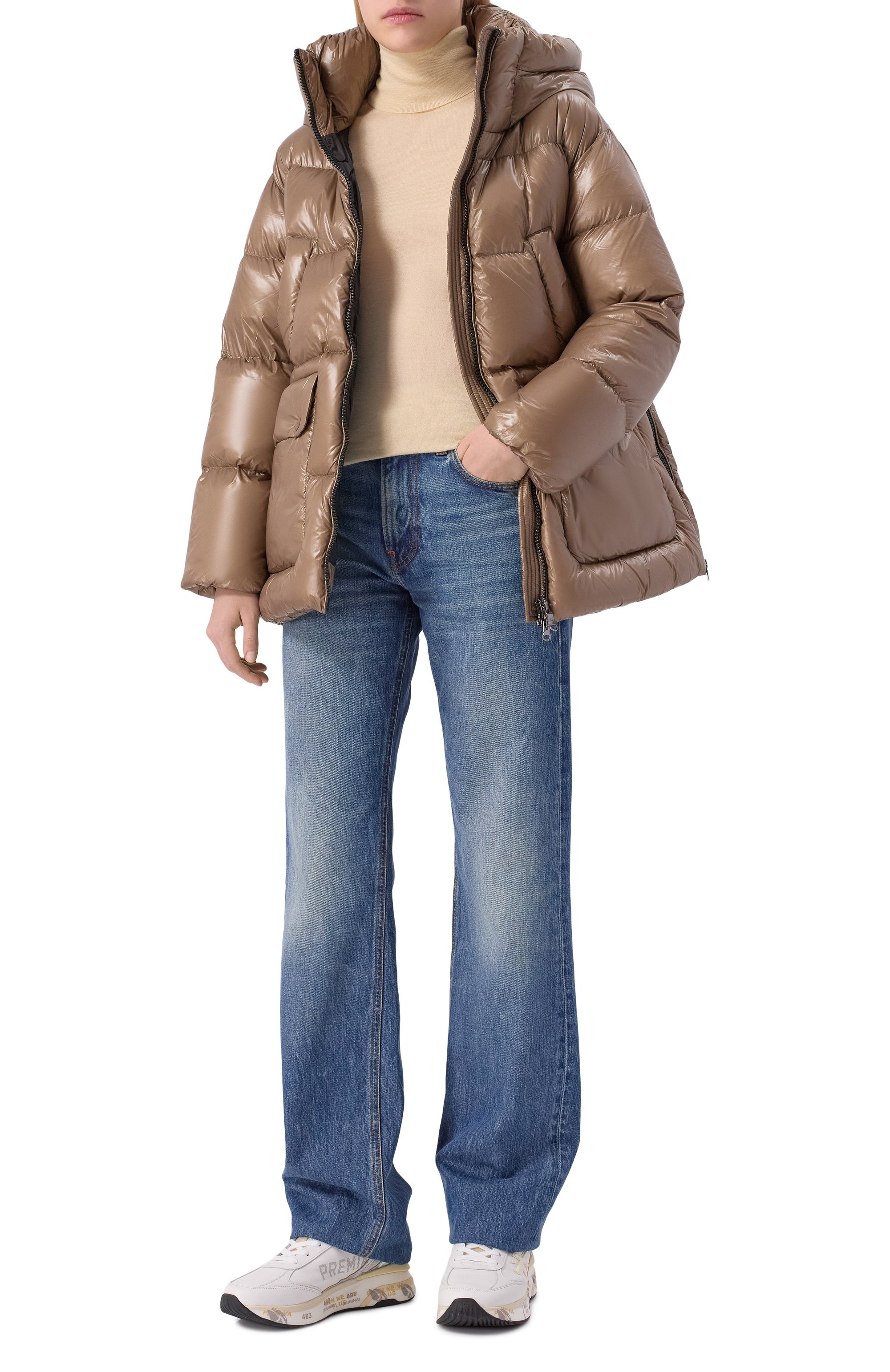 Пуховик HETREGO, арт. 8P780/DAILA, фото 2