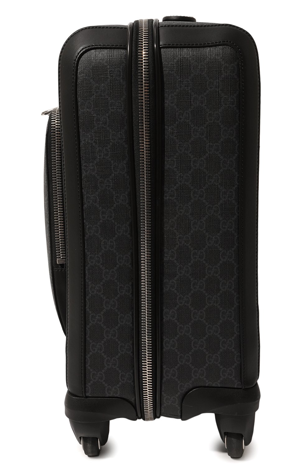 Дорожный чемодан gg supreme small GUCCI, арт. 474353 K5RMN, фото 3