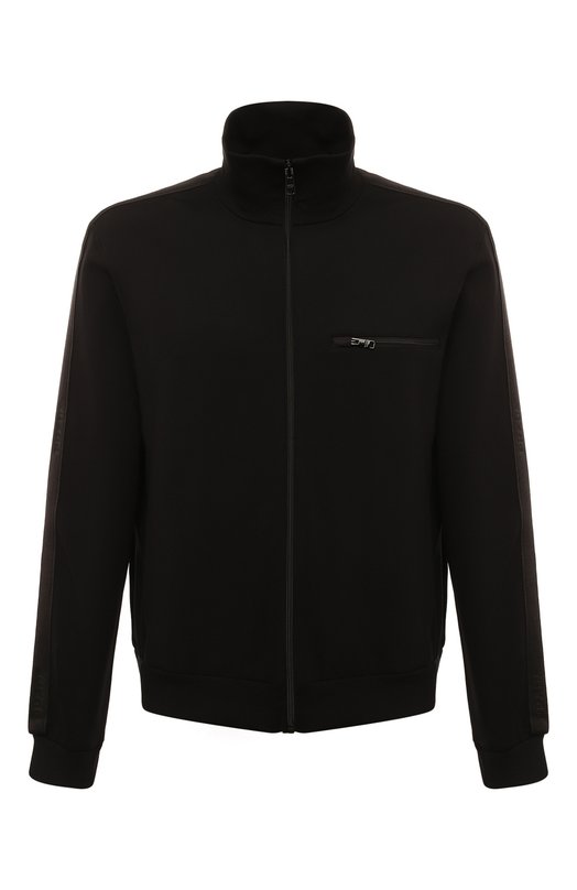 Бомбер Prada SJC564-1MO3-F0806-212 Чёрный SJC564-1MO3-F0806-212