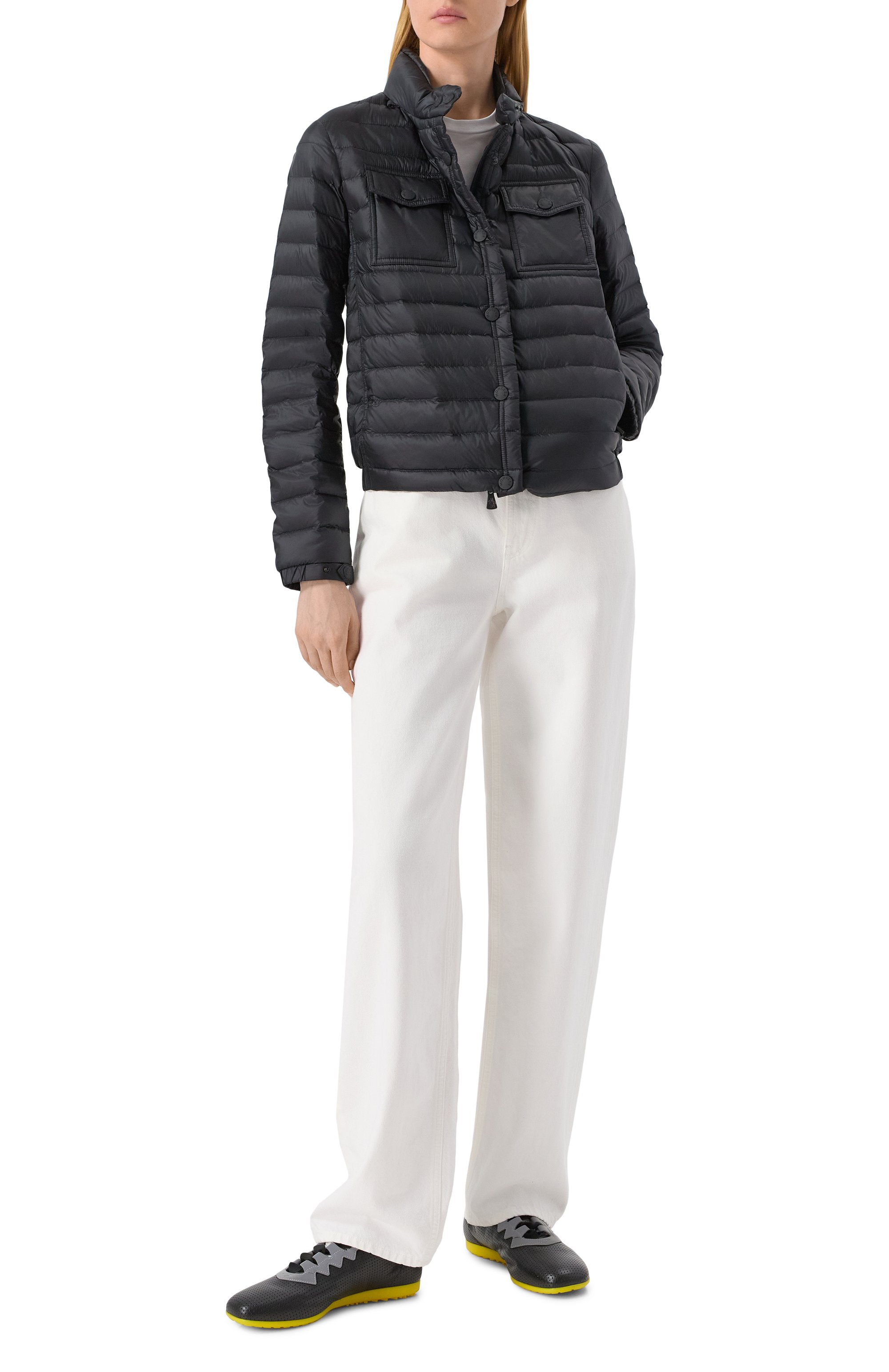 Пуховая куртка MONCLER GRENOBLE, арт. 1A000095/95396, фото 2