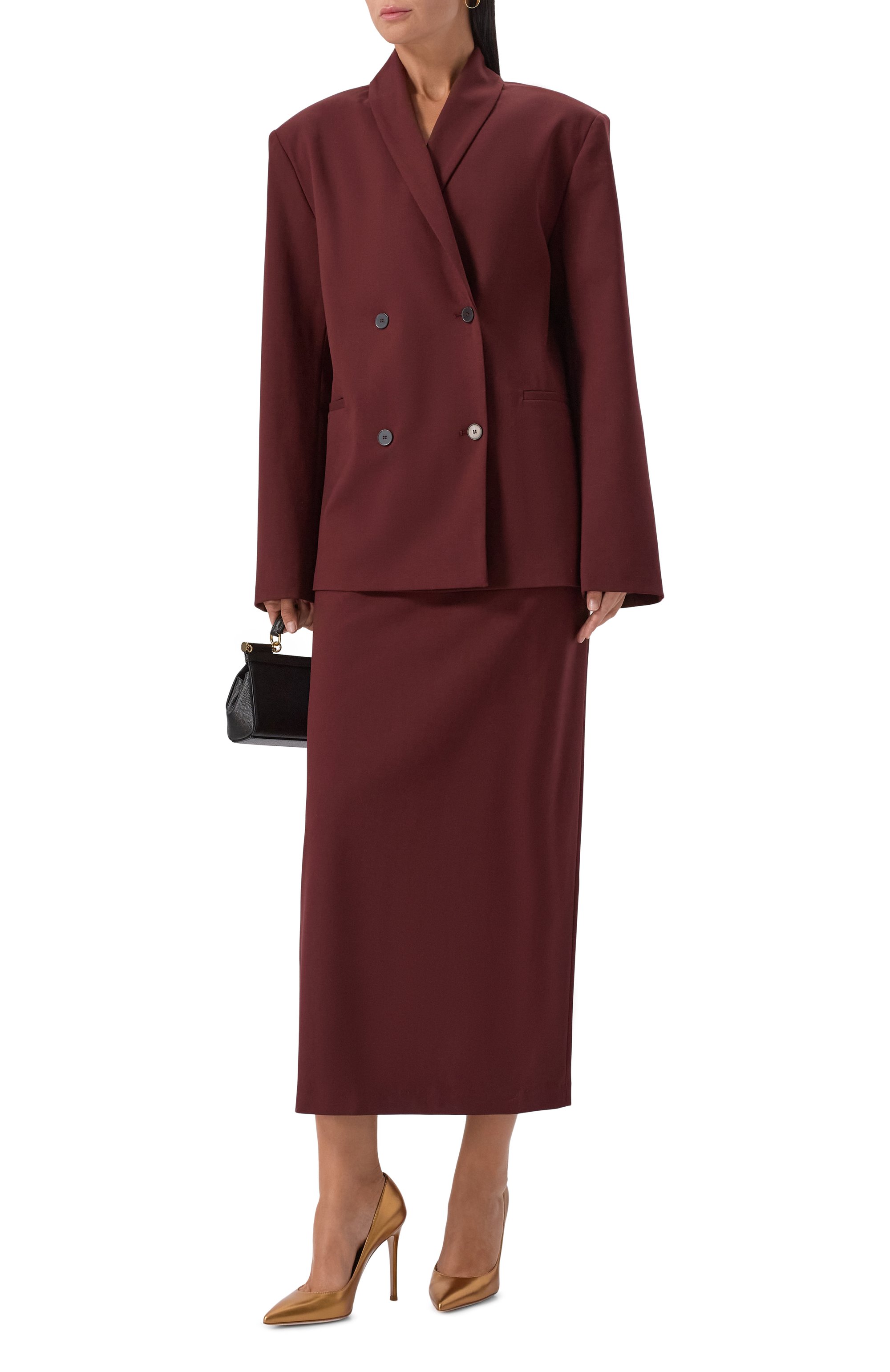 Кожаные туфли gianvito 105 GIANVITO ROSSI, арт. G28470.15RIC.NPSBR0Z, фото 3