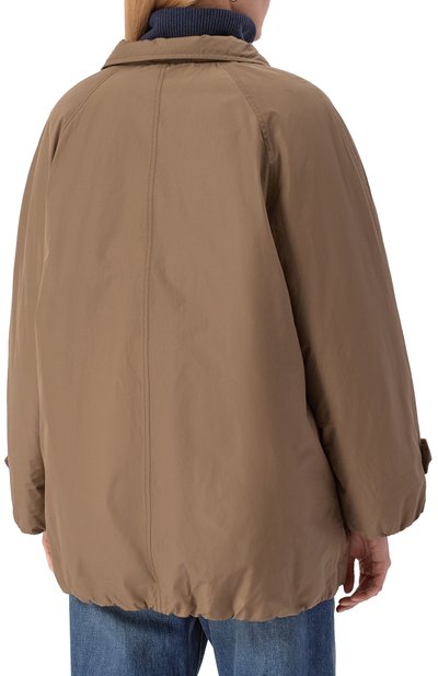 Пуховик BRUNELLO CUCINELLI, арт. MG5017709, фото 4