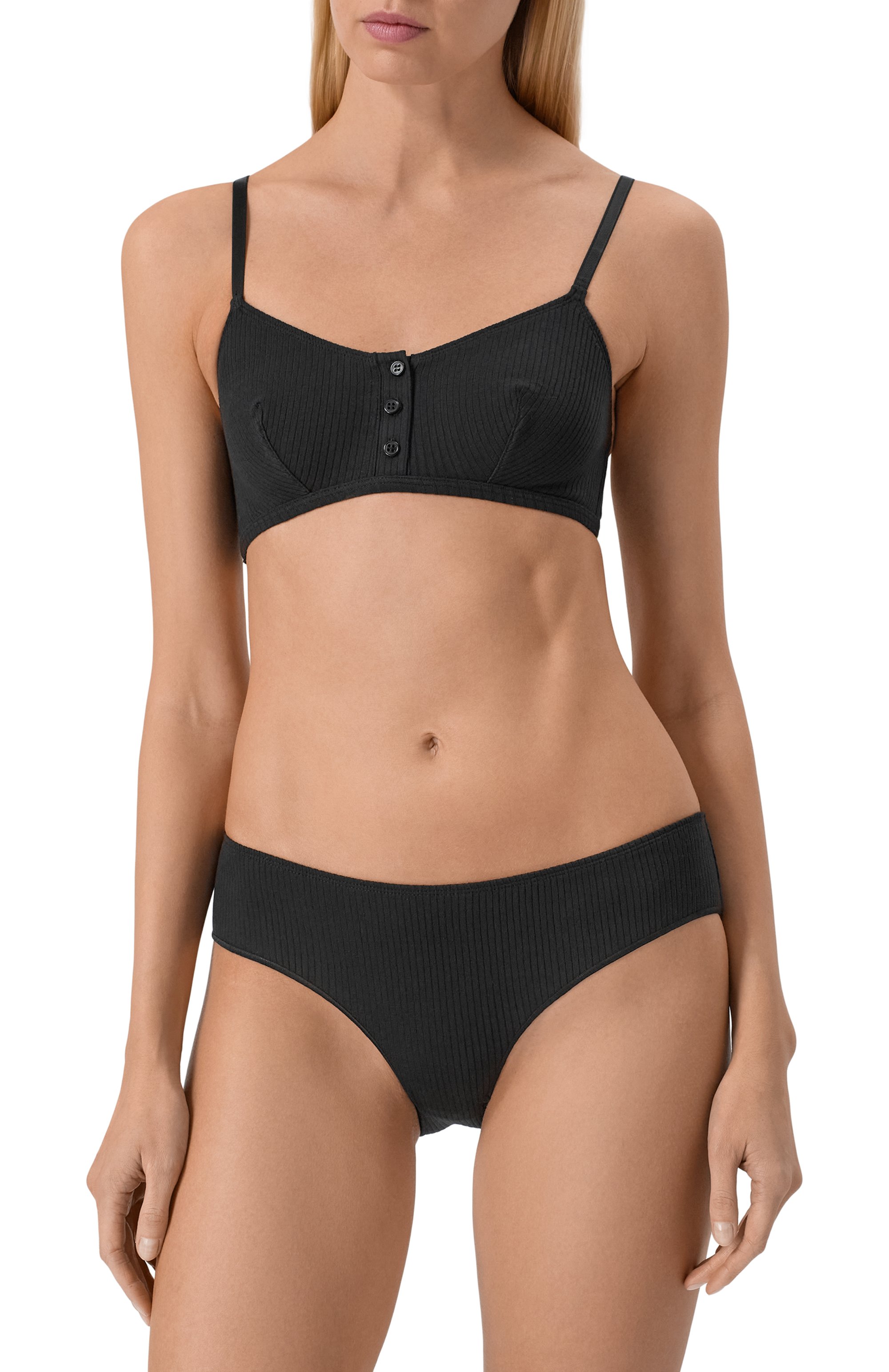 Хлопковые трусы-слипы DNUD PARIS, арт. L934CU, фото 2