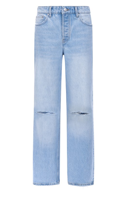 Джинсы Straight 325 12 STOREEZ 125708 Голубой 125708
