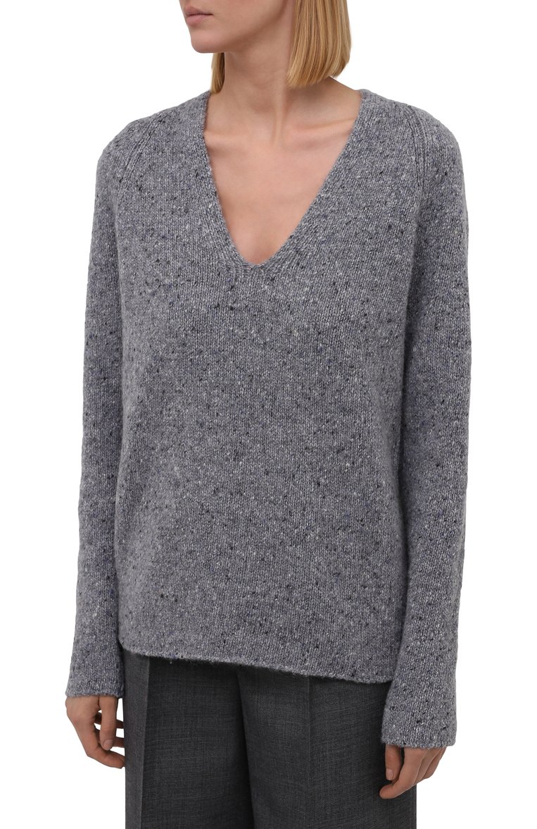 Шерстяной свитер VINCE, арт. V756778866, фото 3