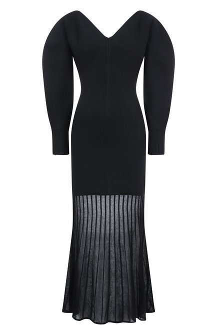 Женское шерстяное платье BOSS, арт. 50550771