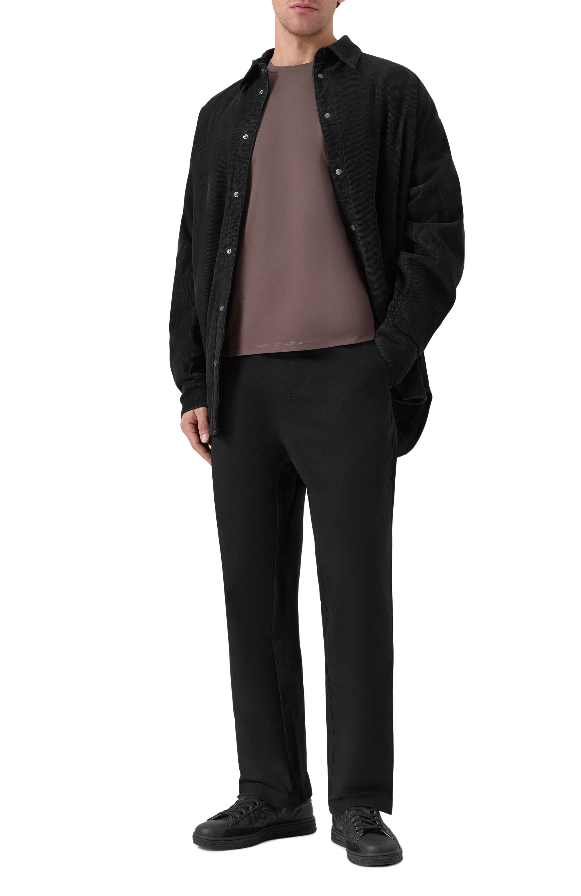 Хлопковая футболка PREMIATA, арт. PA1028/JERSEY, фото 2