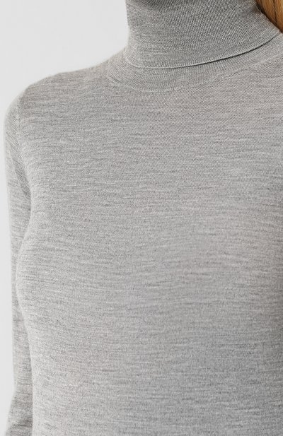 Водолазка из смеси кашемира и шелка COLOMBO, арт. MA02783/-/2-56JA, фото 5