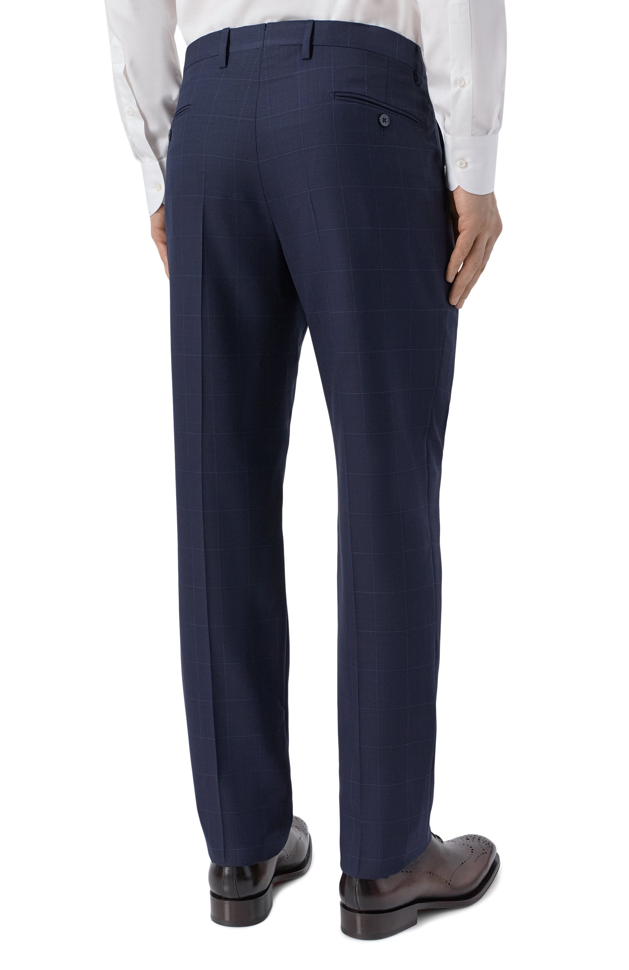 Шерстяной костюм ANDREA CAMPAGNA, арт. SALINA SRC/T26132_SET, фото 5