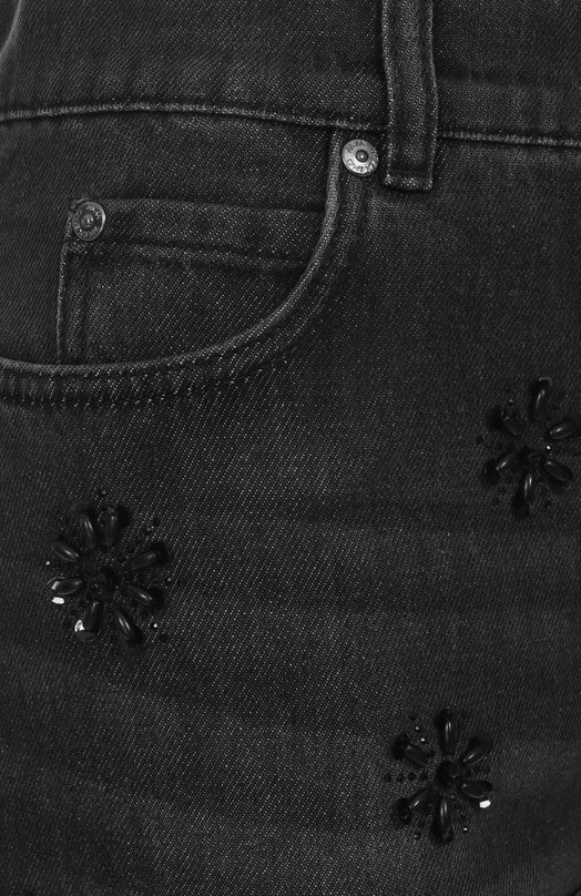 Джинсы Weekend Max Mara MANETTA Серый  MANETTA Фото 6