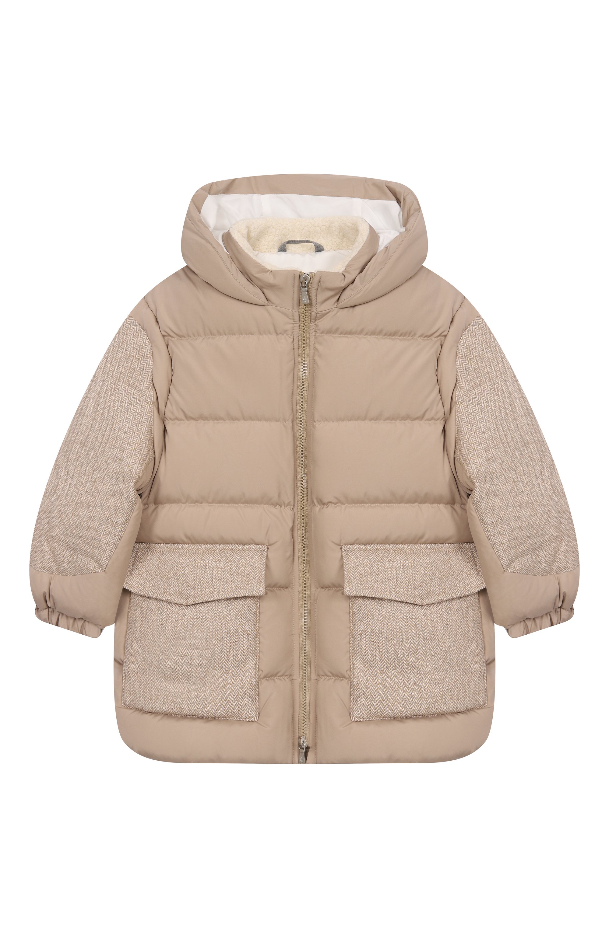 Пуховик ELEVENTY, арт. EX2P90/N0325/6-8, фото 1