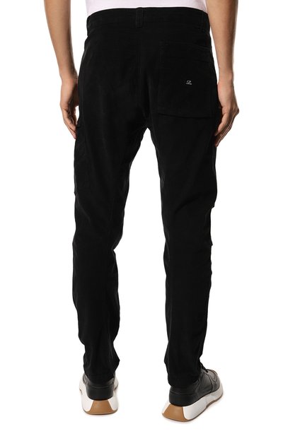 Вельветовые брюки-карго C.P. COMPANY, арт. 13CMPA286A-0064100, фото 4