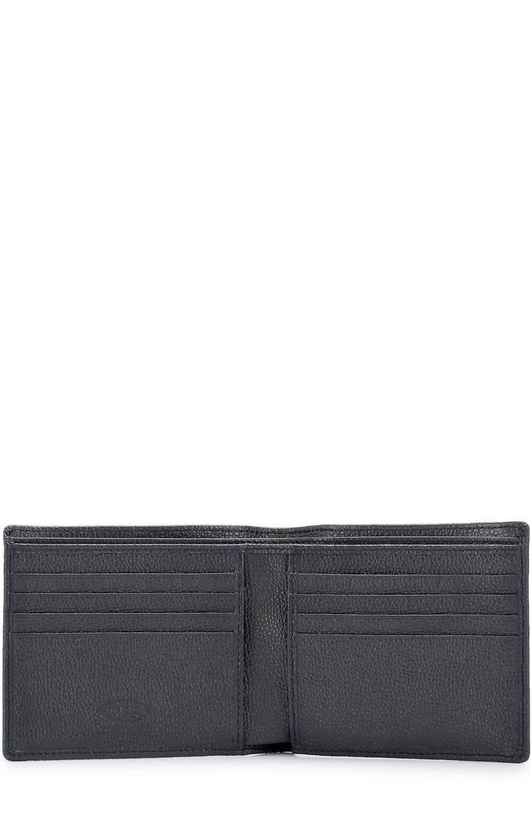 Кожаное портмоне с отделениями для кредитных карт TOD’S, арт. XAMACHC0300GPA2Z38, фото 1