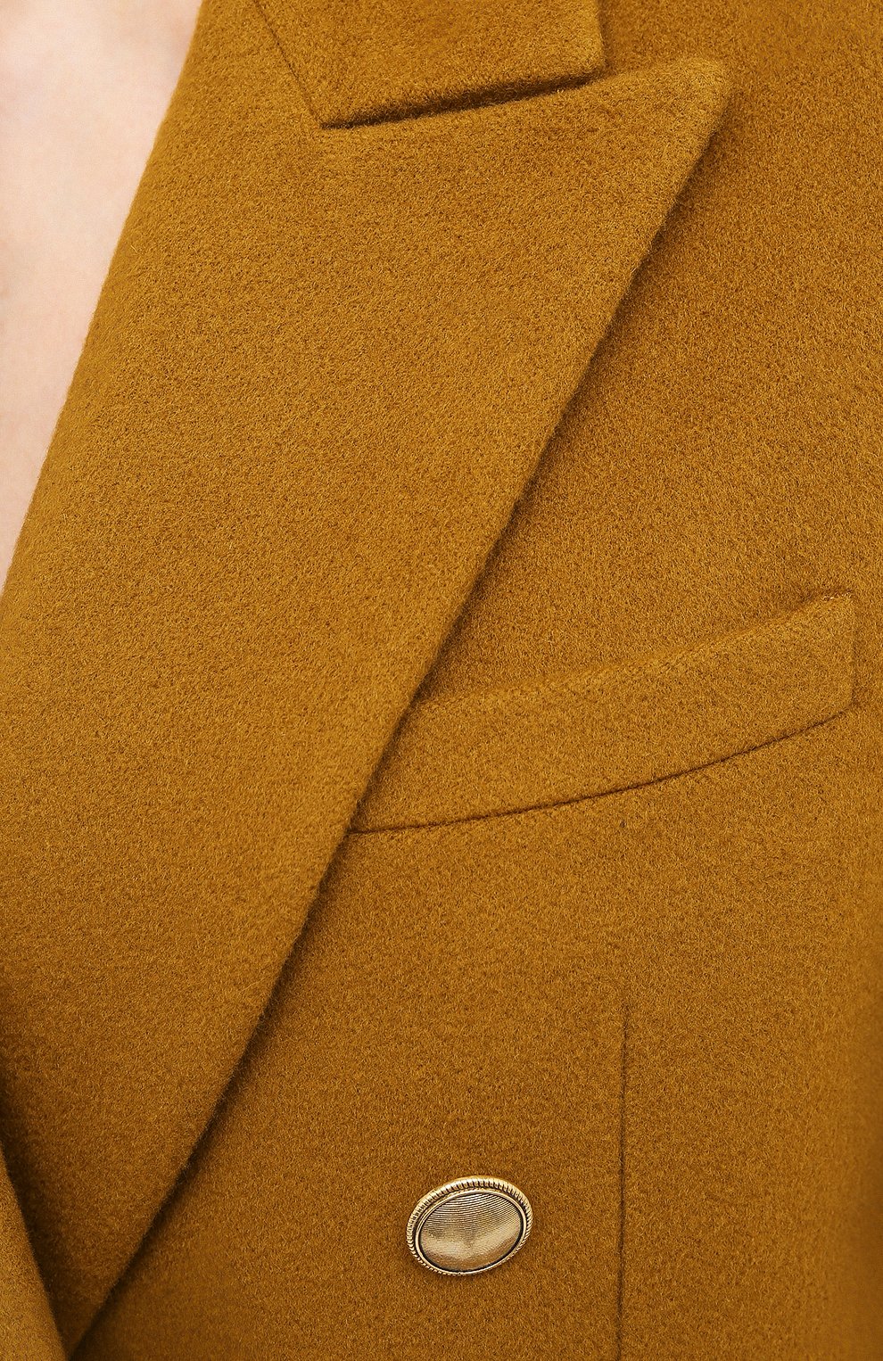 Жакет из шерсти и кашемира SAINT LAURENT, арт. 637559/Y7B88, фото 5