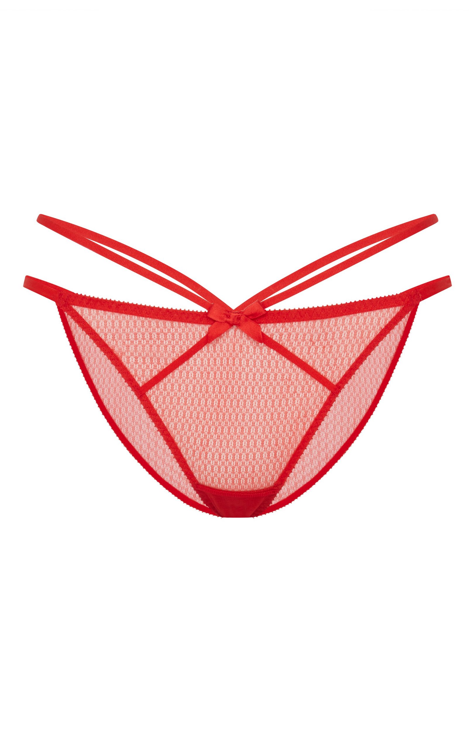 Классические трусы nicki AGENT PROVOCATEUR, арт. AP12725600600, фото 1