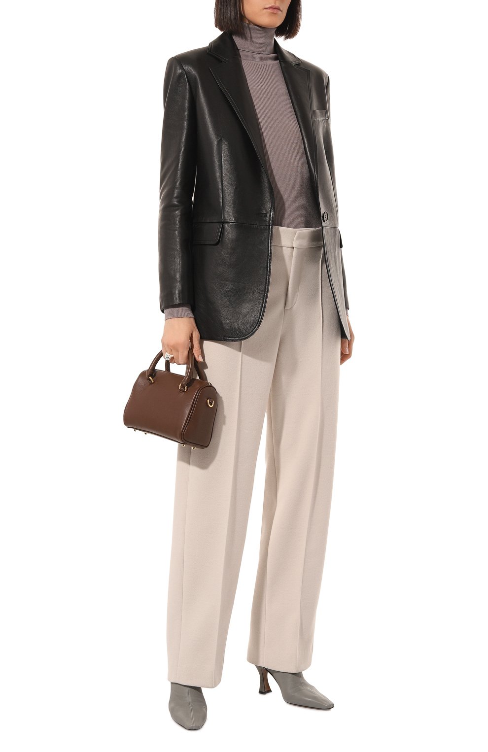 Сумка mia ELLEME, арт. MIA/LEATHER, фото 7