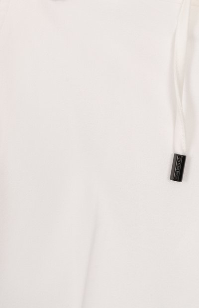 Брюки STEFANO RICCI JUNIOR молочного цвета по цене 79950 руб., арт. Y1T5300171/CTMD3T, фото 3 Брюки STEFANO RICCI JUNIOR, арт. Y1T5300171/CTMD3T, фото 3