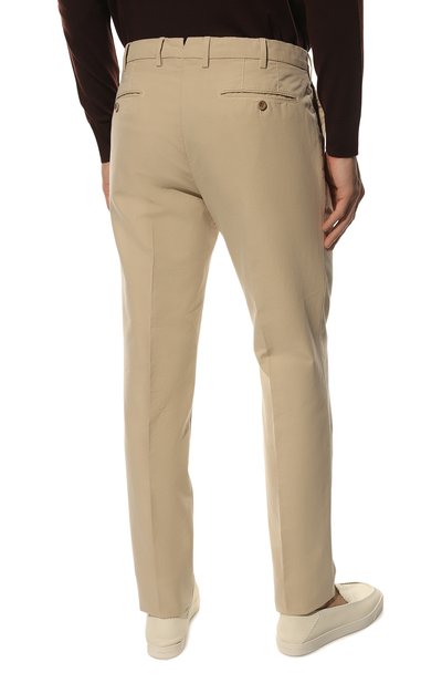 Хлопковые брюки LORO PIANA, арт. FAE8346, фото 4