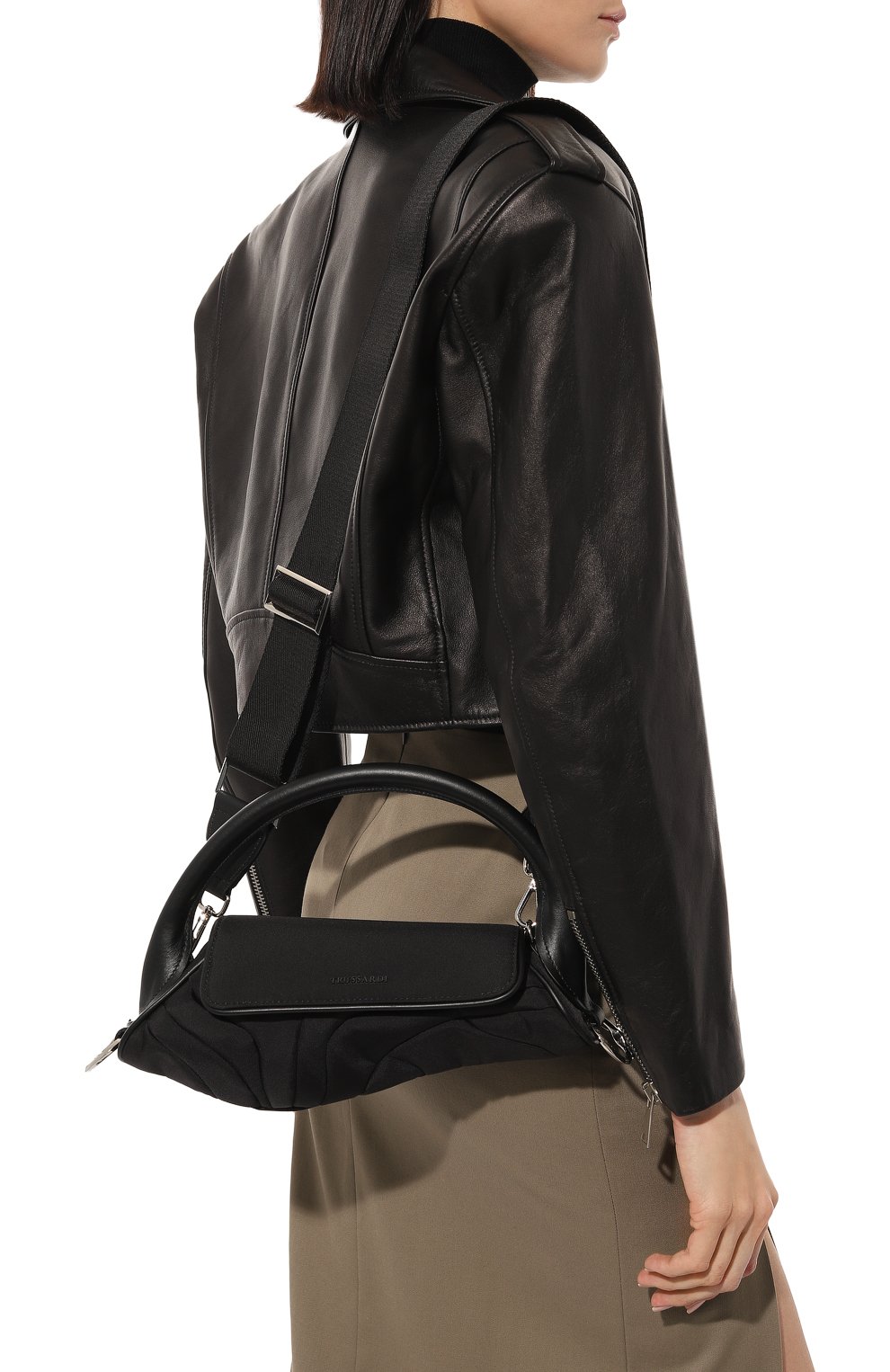 Сумка TRUSSARDI, арт. 75B01444-9Y099999, фото 2