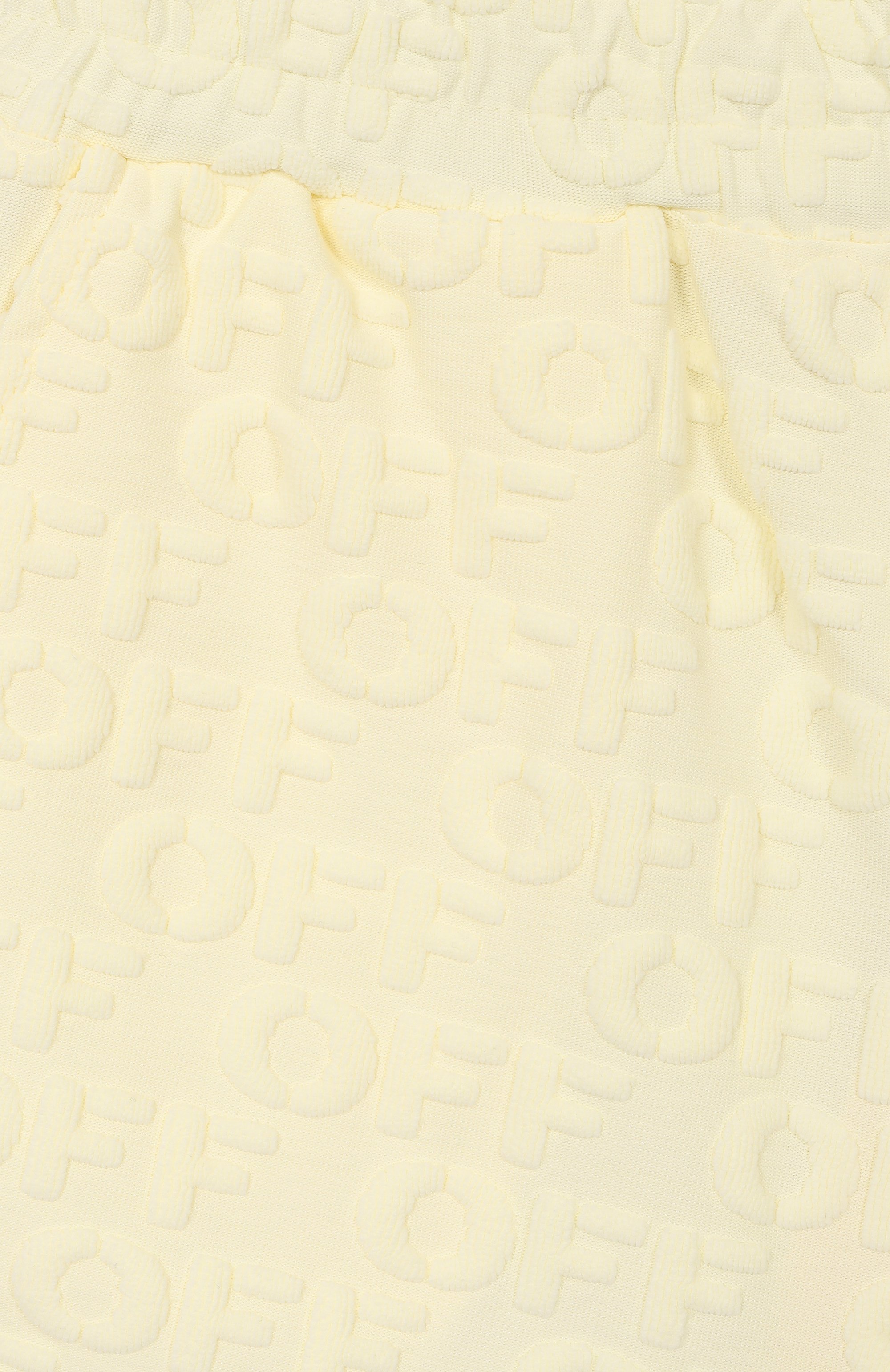 Шорты OFF-WHITE, арт. 0GCI001S26JER001, фото 3
