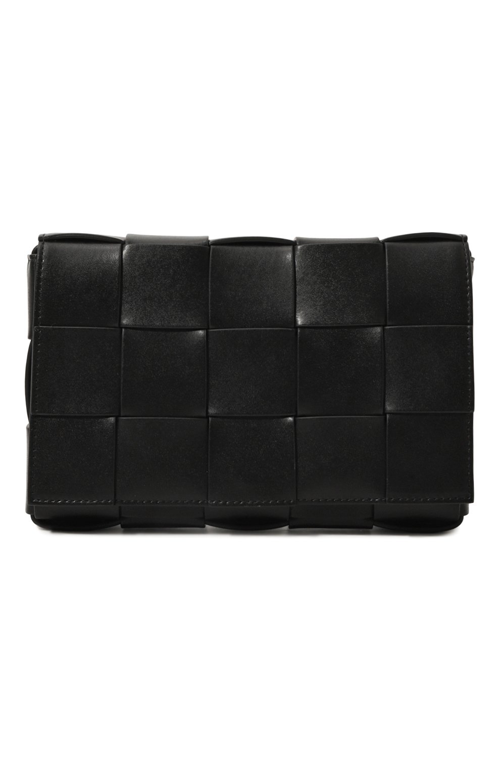 Кожаная сумка cassette BOTTEGA VENETA, арт. 737950/VB1K0, фото 1