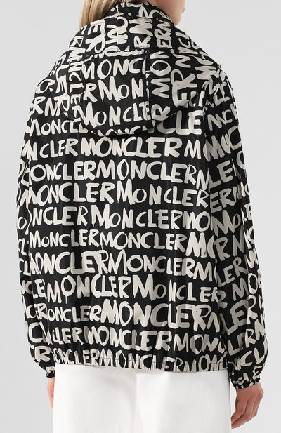 Куртка MONCLER, арт. E1-093-46160-05-539GY, фото 4