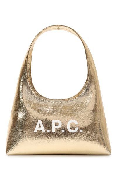 Женская сумка ninon baby A.P.C., арт. F67027/PUABZ