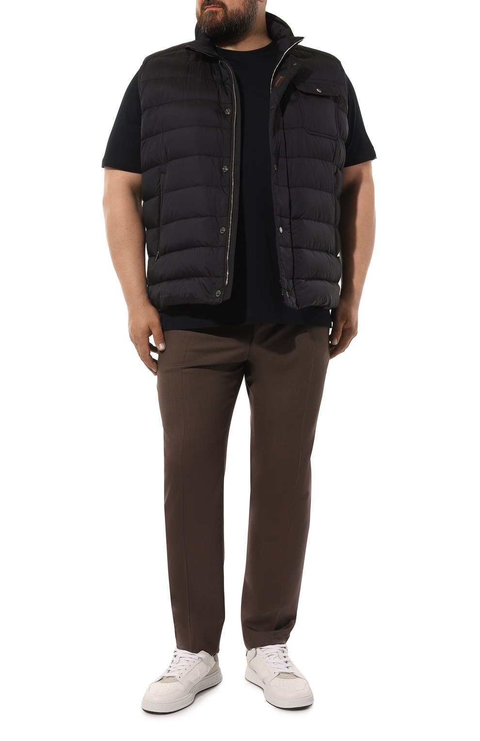 Пуховый жилет morfeo-v-s3c MOORER, арт. M0RFE0-V-S3C, фото 2