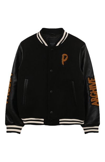 Утепленный бомбер PHOBIA ARCHIVE, арт. PHK00679, фото 1