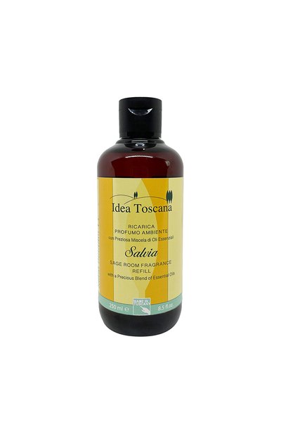 Рефил для диффузора шалфей (250ml) IDEA TOSCANA, арт. 30541